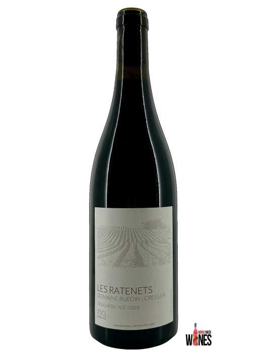 Neuchâtel Les Ratenets 2023 – Domaine Ruedin