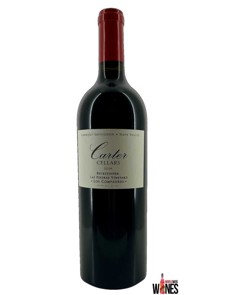 « Los Compadres » Beckstoffer Las Piedras Vineyard 2018 - Carter Cellars
