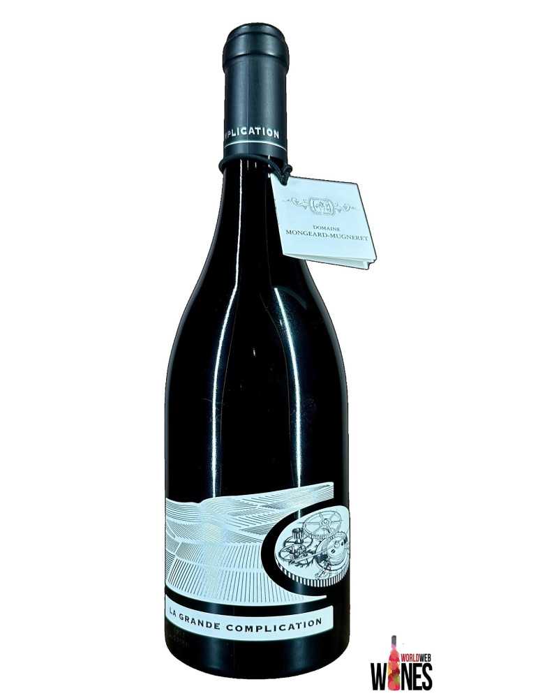 Echezeaux La Grande Complication 2020 | Mongeard-Mugneret Grand Cru