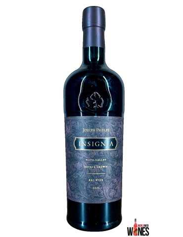 Insignia 2021 - Joseph Phelps Vineyards