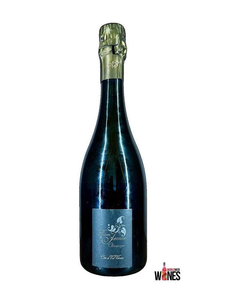 Roses de Jeanne “V18” – Cédric Bouchard