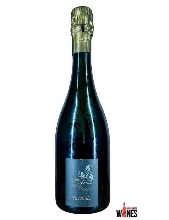 Roses de Jeanne “V18” – Cédric Bouchard