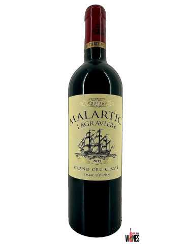 Château Malartic-Lagravière 2015