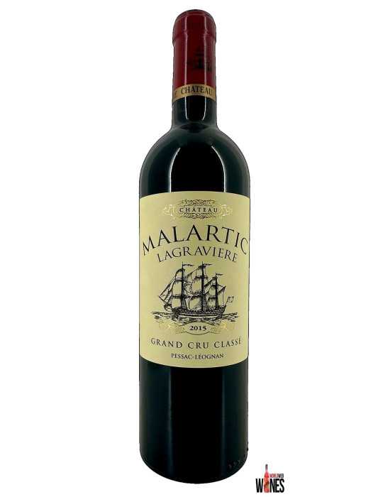 Château Malartic-Lagravière 2015