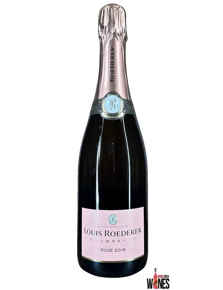 Roederer Brut Rosé 2016