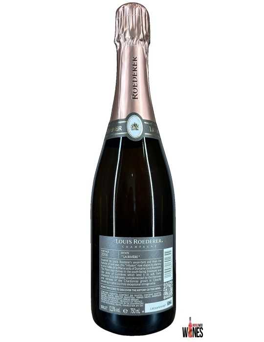 Roederer Brut Rosé 2016