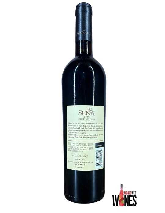 Seňa 2017 - Eduardo Chadwick