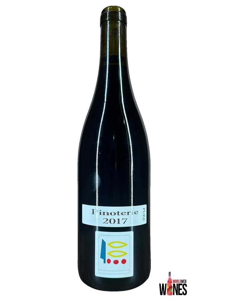 Bourgogne Pinoterie “Pure” 2017 - Domaine Prieure Roch