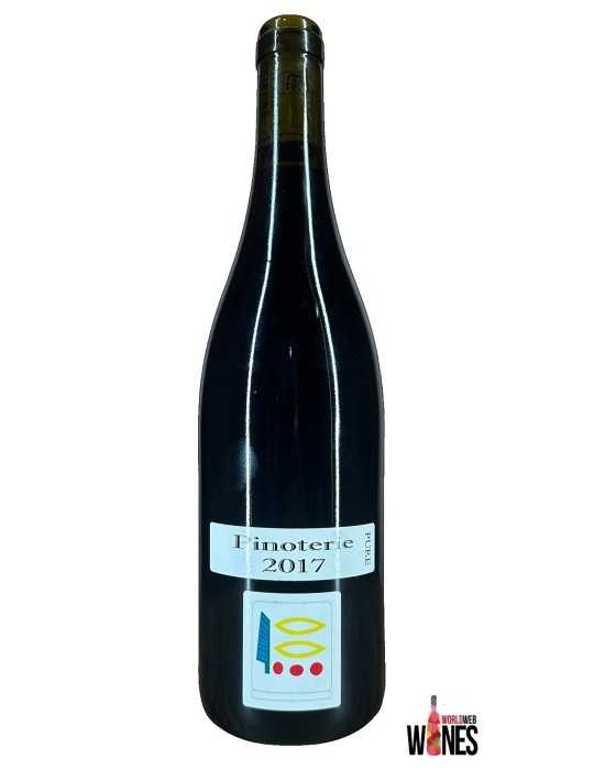 Bourgogne Pinoterie “Pure” 2017 - Domaine Prieure Roch