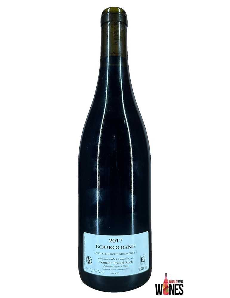Bourgogne Pinoterie “Pure” 2017 - Domaine Prieure Roch