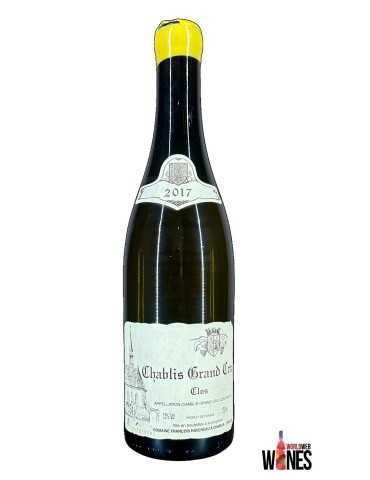 Chablis les Clos GC 2017 - domaine Raveneau
