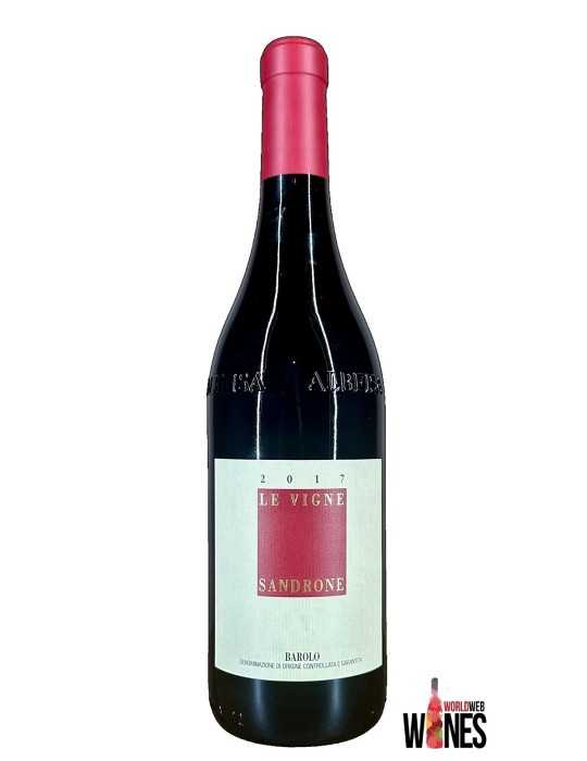 Barolo le Vigne 2017 - Luciano Sandrone