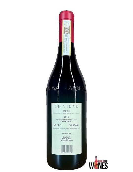 Barolo le Vigne 2017 - Luciano Sandrone