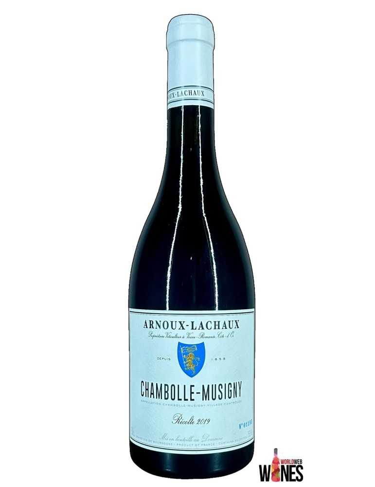 Chambolle-Musigny 2019 – Arnoux-Lachaux