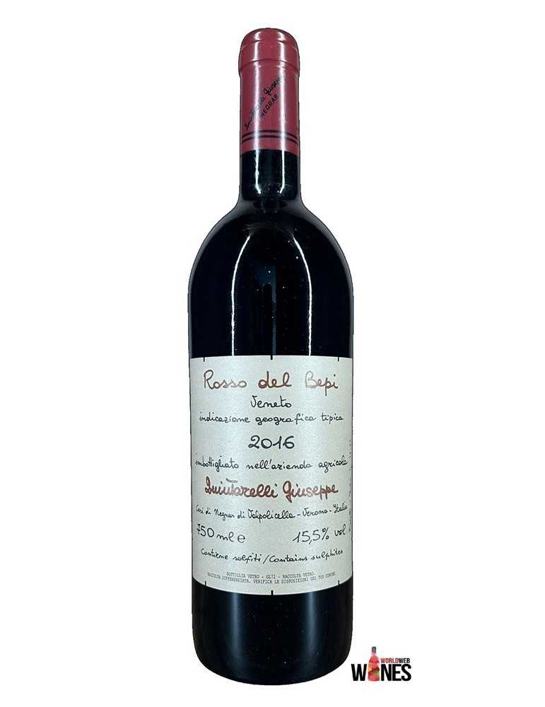 Rosso del Bepi Veneto IGT 2016 - Quintarelli