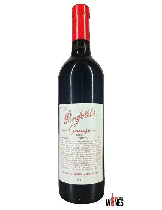 Penfolds Grange Bin 95 2014