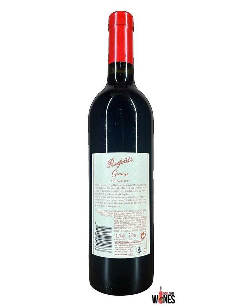 Penfolds Grange Bin 95 2014
