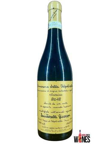 Amarone classico 2018 - Quintarelli