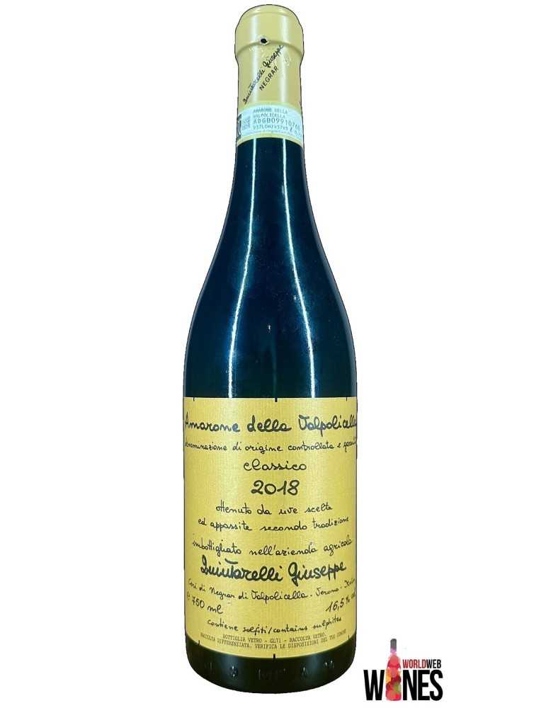 Amarone classico 2018 - Quintarelli