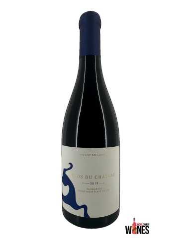 Pinot noir "Clos du Château" 2019 - domaine des Landions
