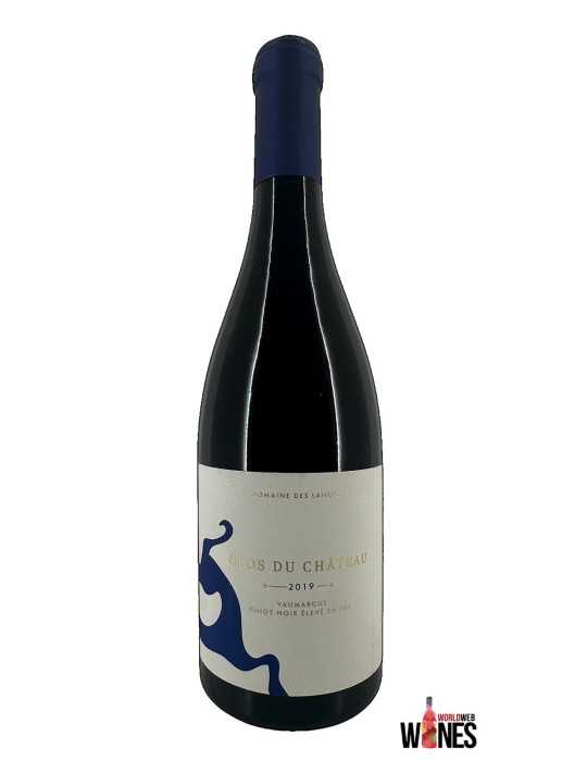 Pinot noir "Clos du Château" 2019 - domaine des Landions