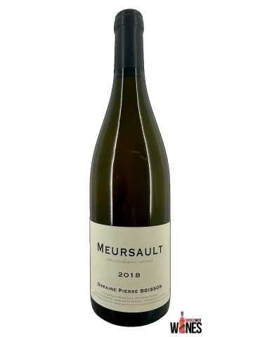 Meursault AOC Village 2018 - Pierre Boisson