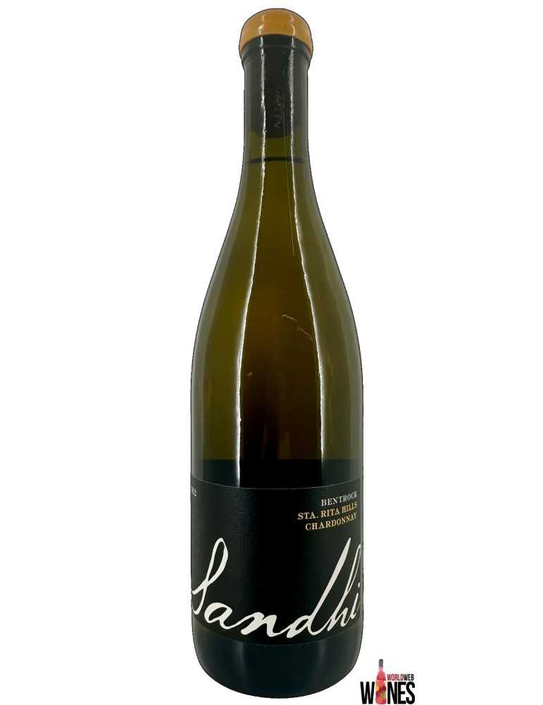 Chardonnay Bent Rock 2012 - Sandhi Wines