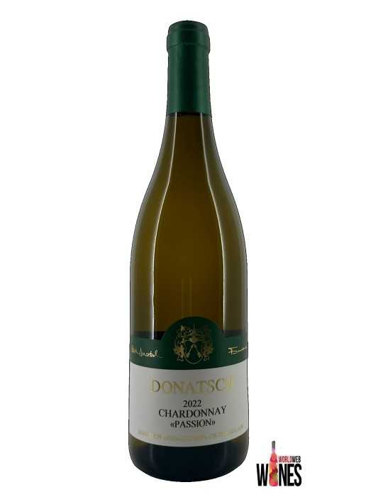 Chardonnay “Passion” 2022 – Domaine Donatsch