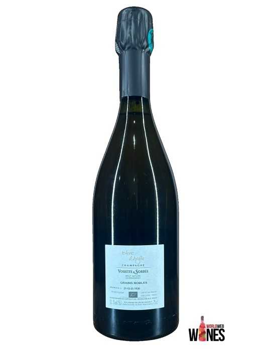 Blanc d'Argile Extra Brut (R20) - Vouette & Sorbée