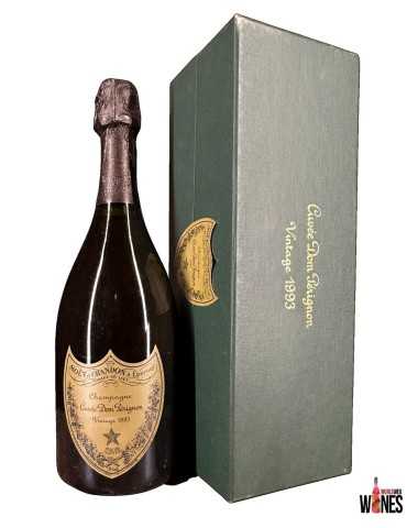 Dom Pérignon 1993 (avec coffret)