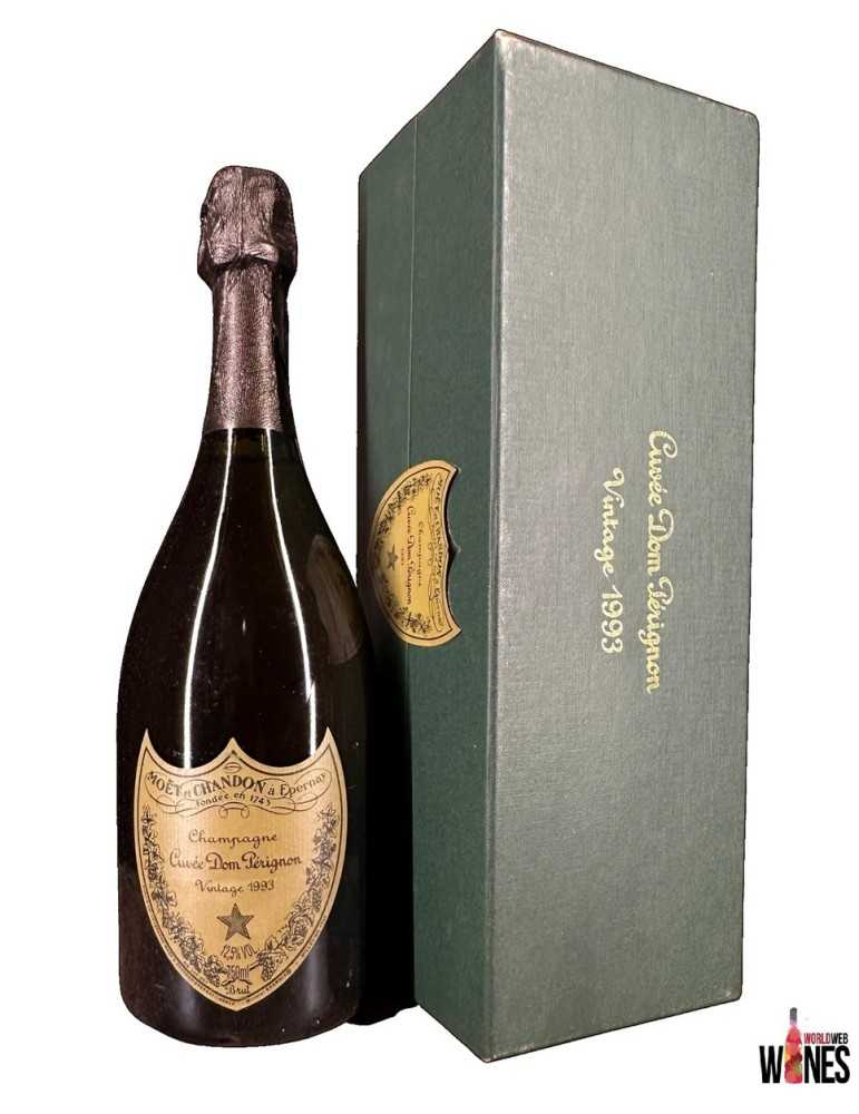 Dom Pérignon 1993 (avec coffret)