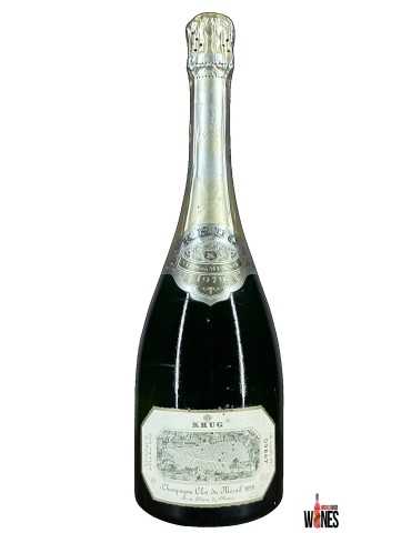 Krug Clos du Mesnil 1979 (avec coffret d'origine)