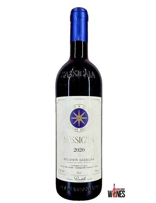 Sassicaia 2020