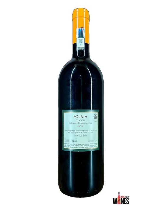 Solaia 2016 - Marchesi Antinori