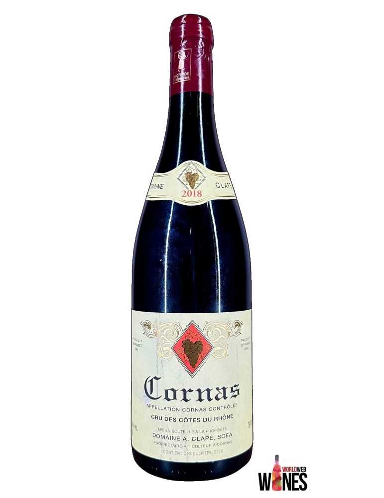 Cornas 2018 - Auguste Clape
