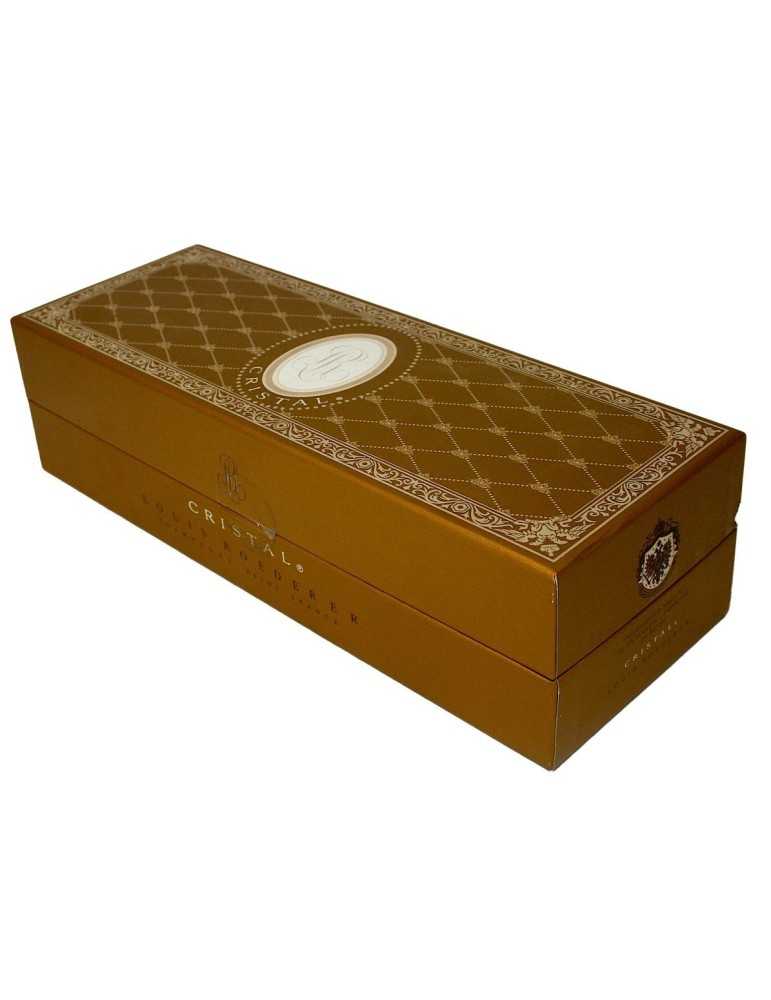 Roederer "Cristal" 1996 (coffret)