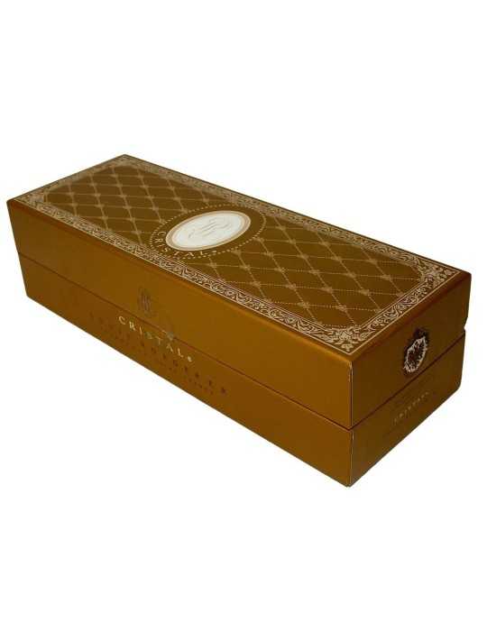 Roederer "Cristal" 1996 (coffret)