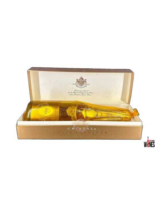Roederer "Cristal" 1988 (coffret)