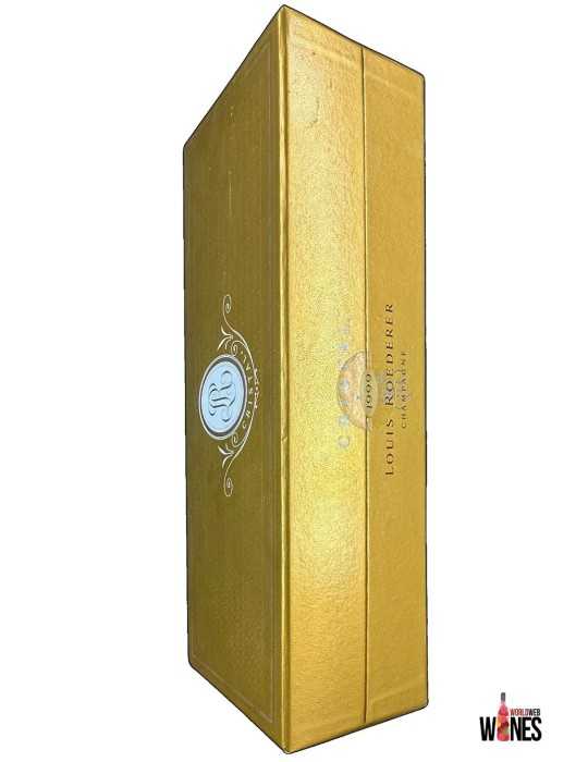 Roederer "Cristal" 1999 (with box)