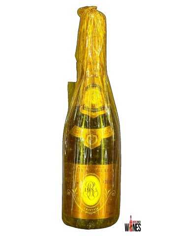 Roederer "Cristal" rosé 1985