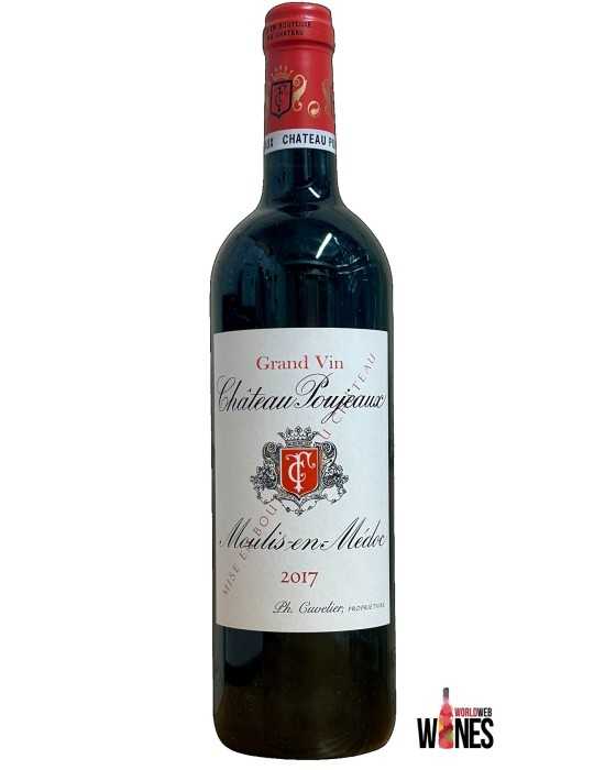 Château Poujeaux 2017