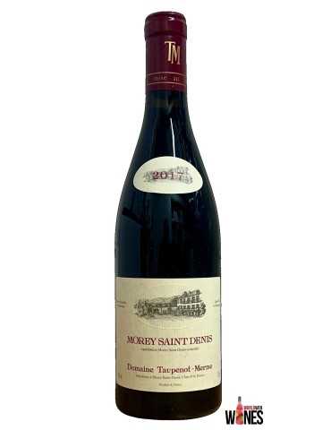 Morey-Saint-Denis 2017 - domaine Taupenot-Merme