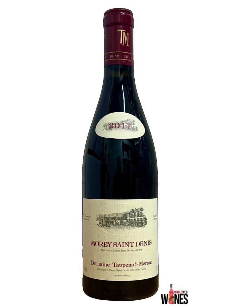 Morey-Saint-Denis 2017 - domaine Taupenot-Merme