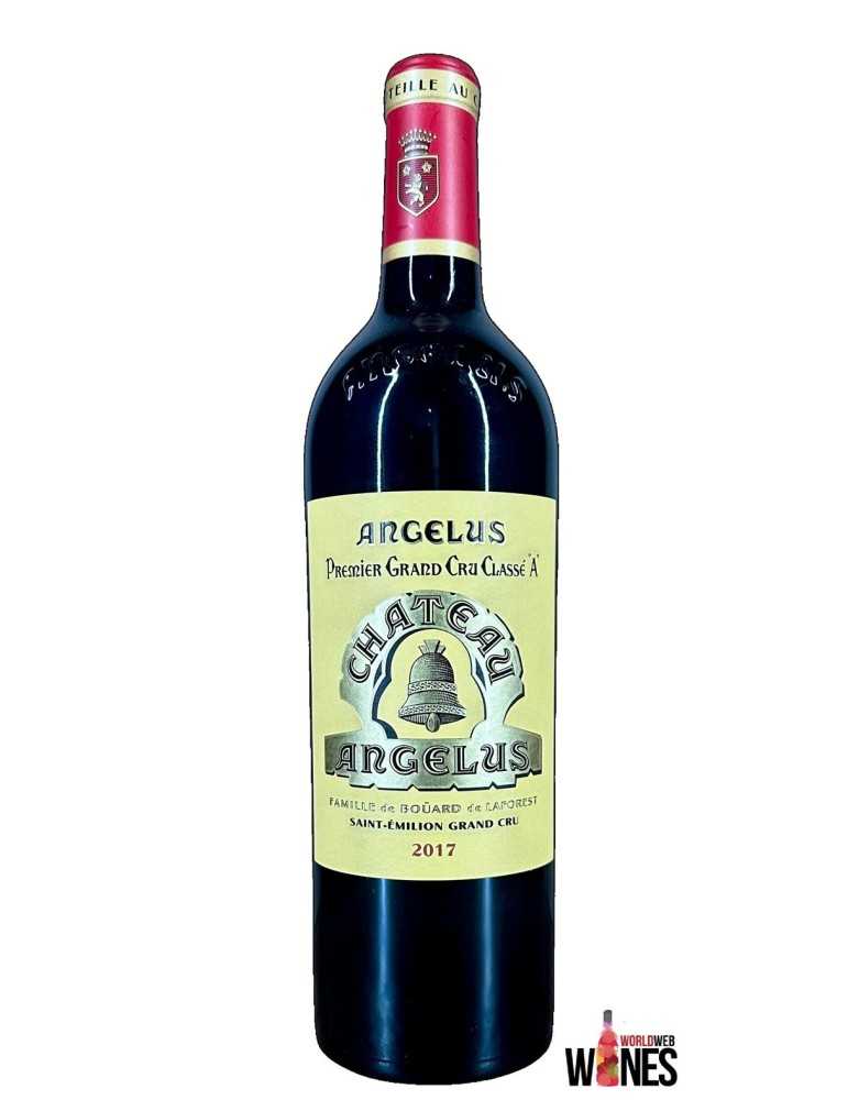 Château Angélus 2017