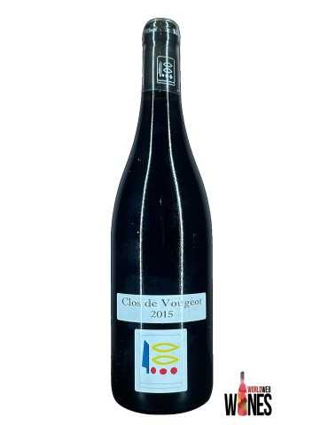 Clos de Vougeot Grand Cru 2015 - Domaine Prieure Roch