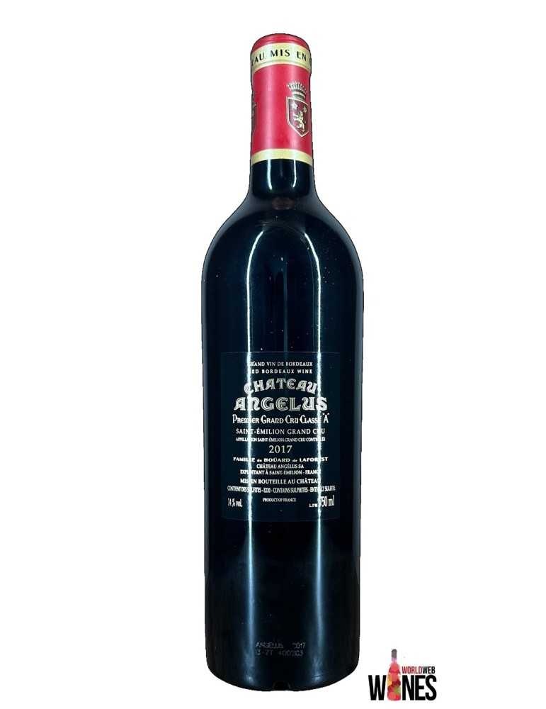 Château Angélus 2017