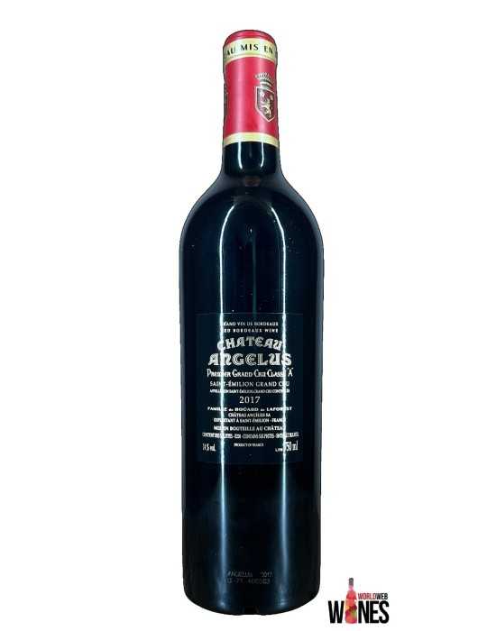 Château Angélus 2017