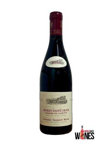 Morey-Saint-Denis Premier Cru La Riotte 2016 - domaine Taupenot-Merme