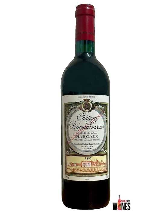 Château Rauzan Gassies 1997