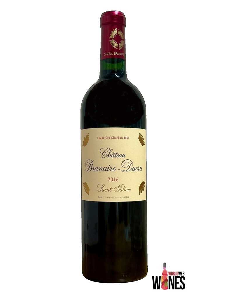 Château Branaire Ducru 2016